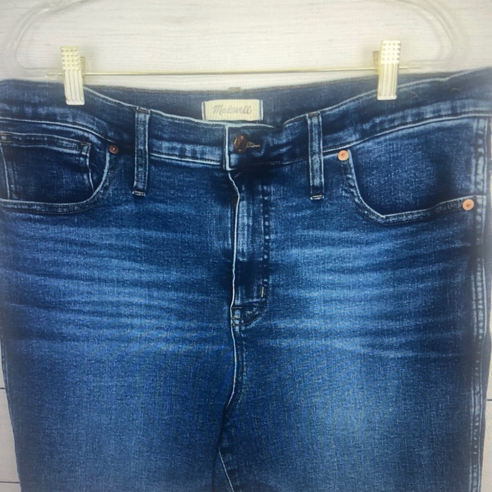 Classic Blue Skinny Jeans